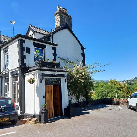 Bron-Y-Graig Hotel Corwen Buitenkant foto