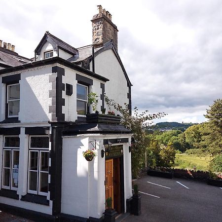 Bron-Y-Graig Hotel Corwen Buitenkant foto