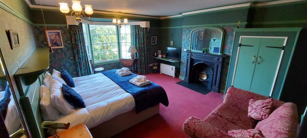 Bron-Y-Graig Hotel Corwen Buitenkant foto