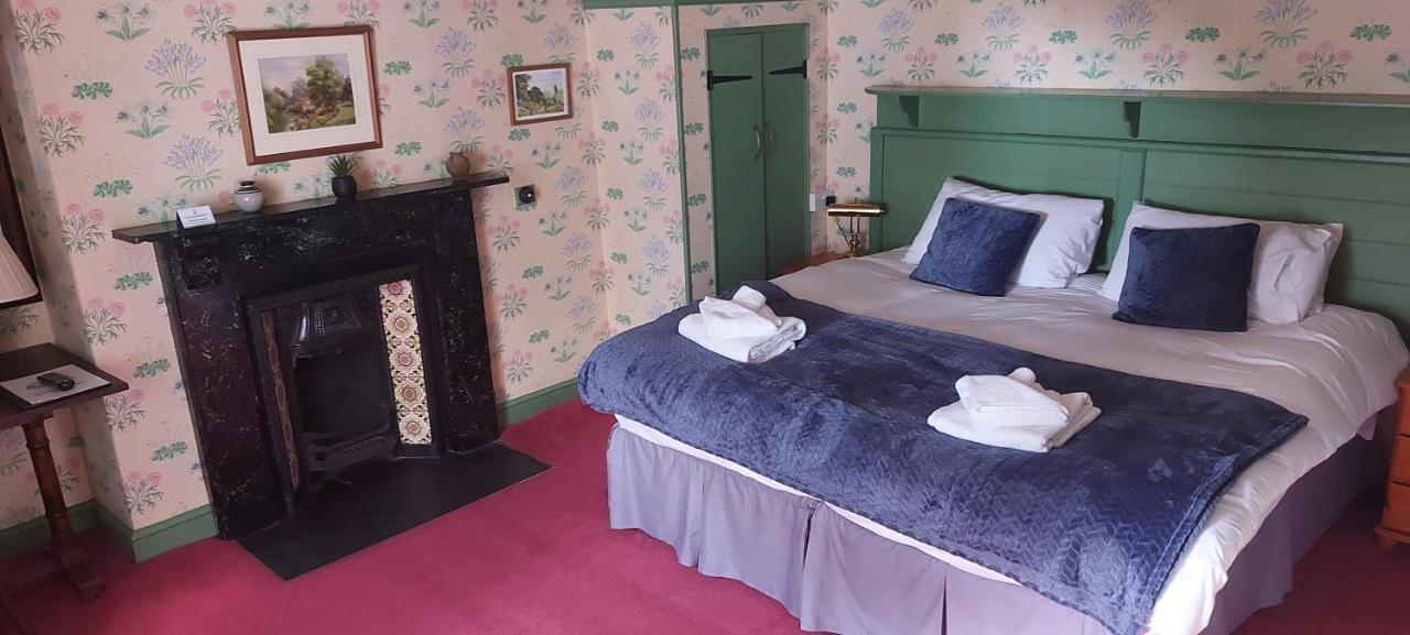 Bron-Y-Graig Hotel Corwen Buitenkant foto