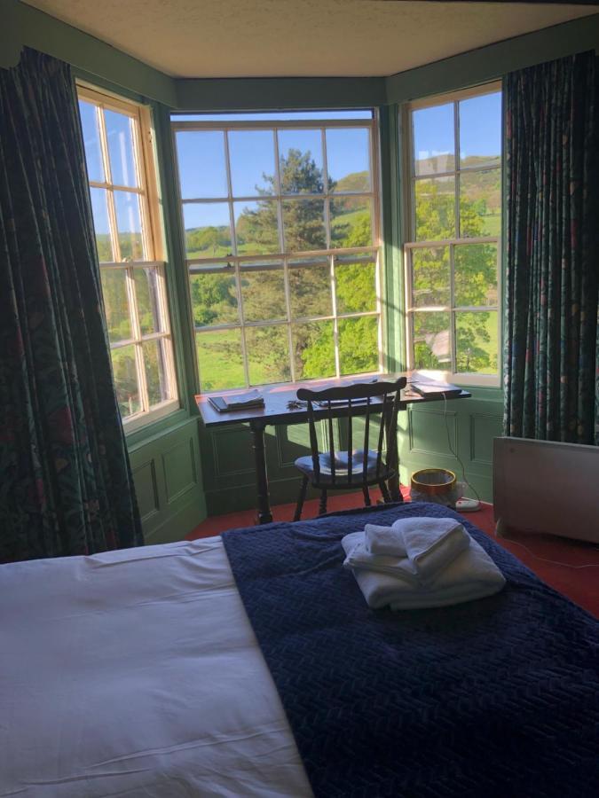 Bron-Y-Graig Hotel Corwen Buitenkant foto