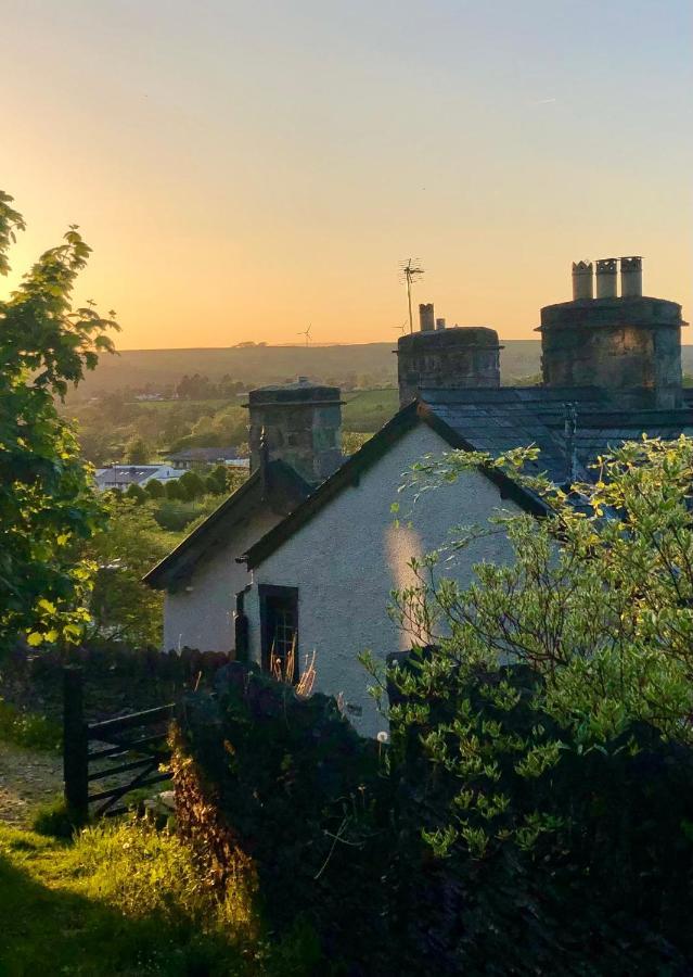 Bron-Y-Graig Hotel Corwen Buitenkant foto