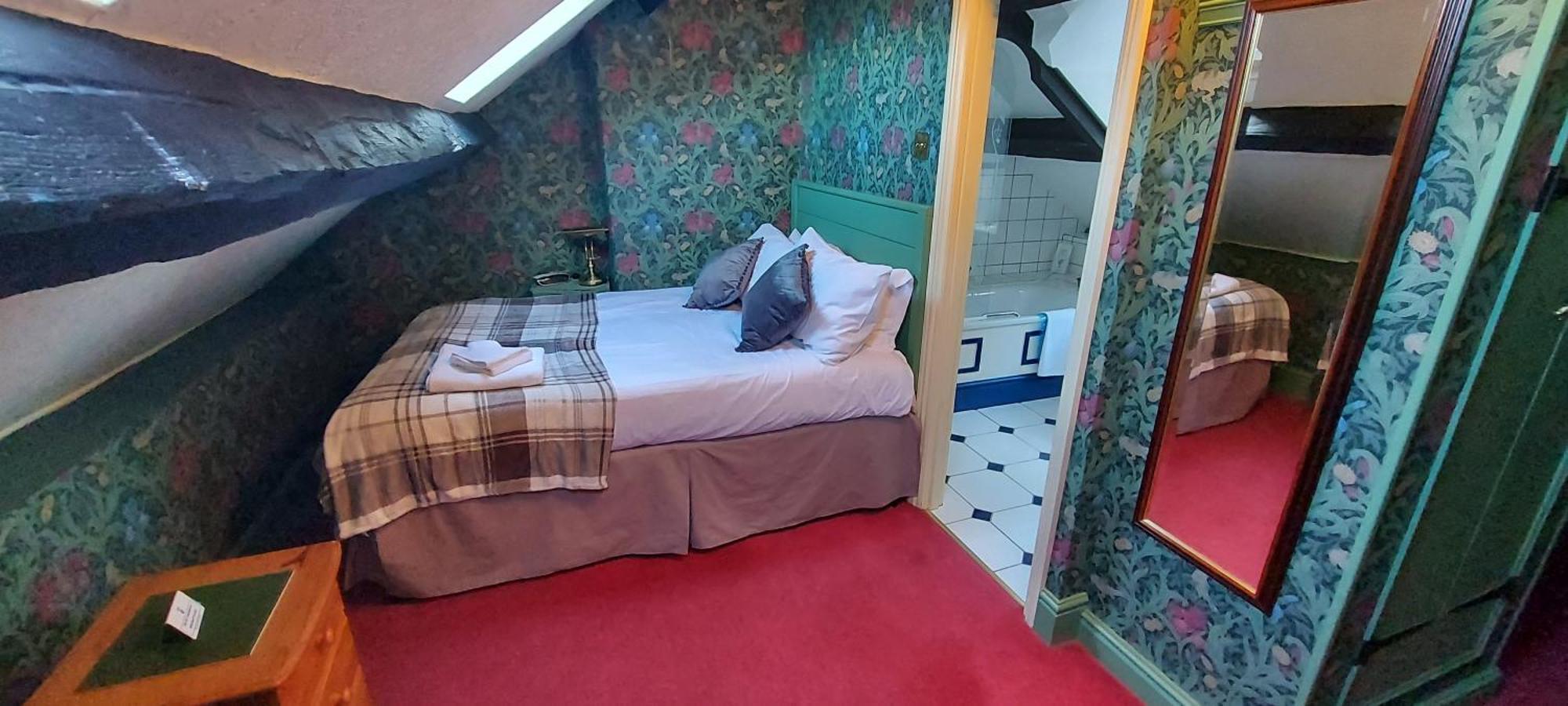 Bron-Y-Graig Hotel Corwen Buitenkant foto