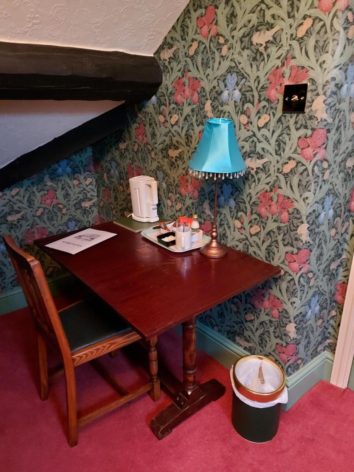 Bron-Y-Graig Hotel Corwen Buitenkant foto