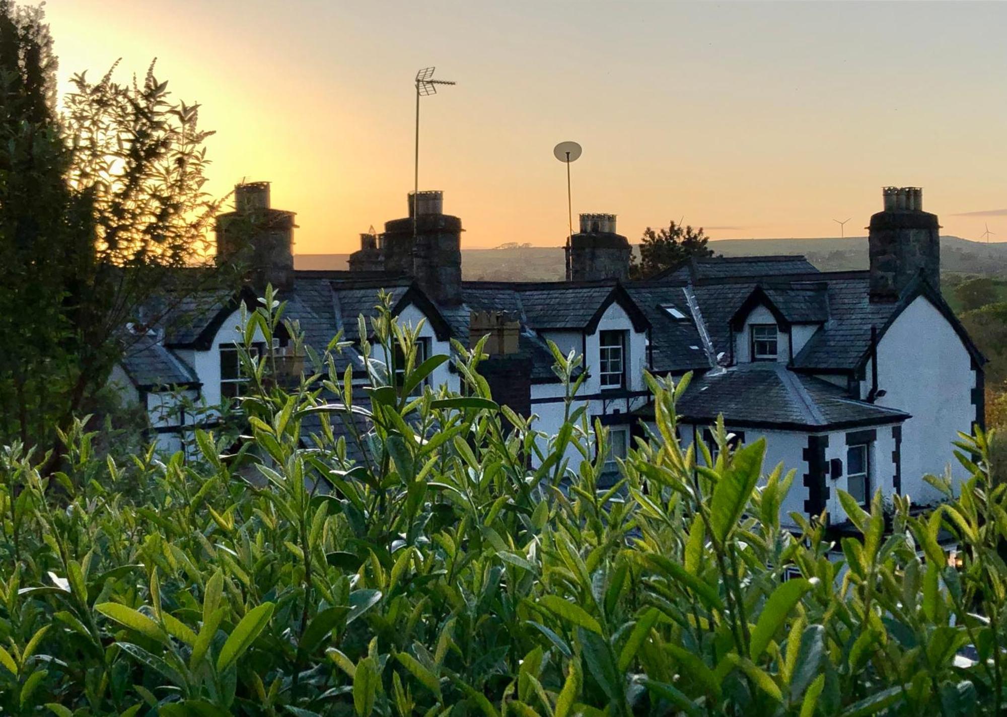 Bron-Y-Graig Hotel Corwen Buitenkant foto